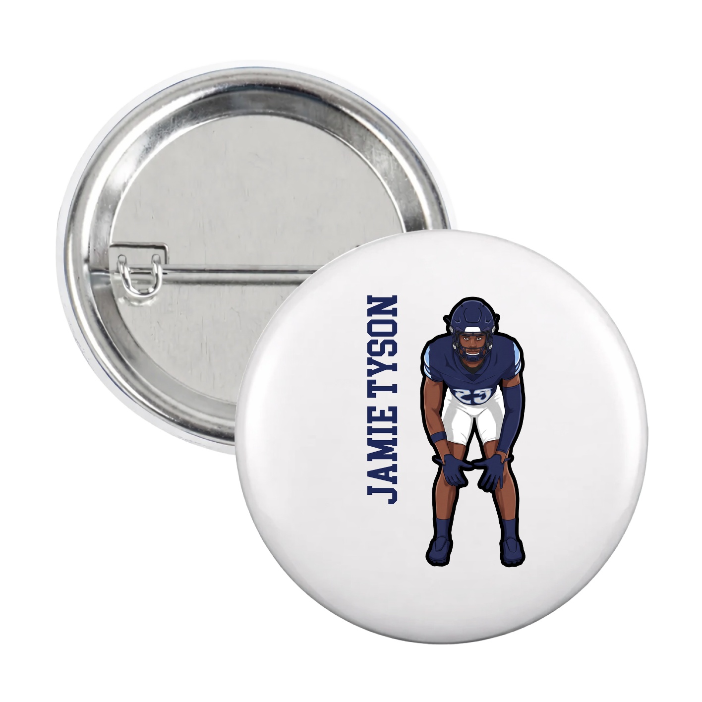 Game Day Button