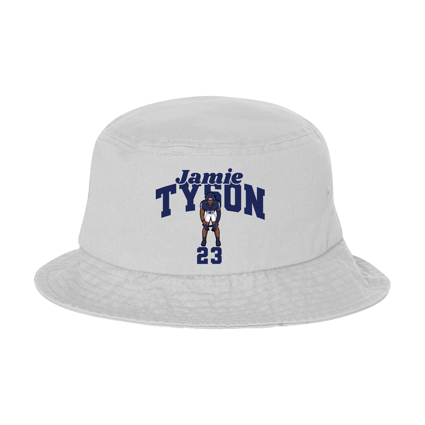 Bucket Cap