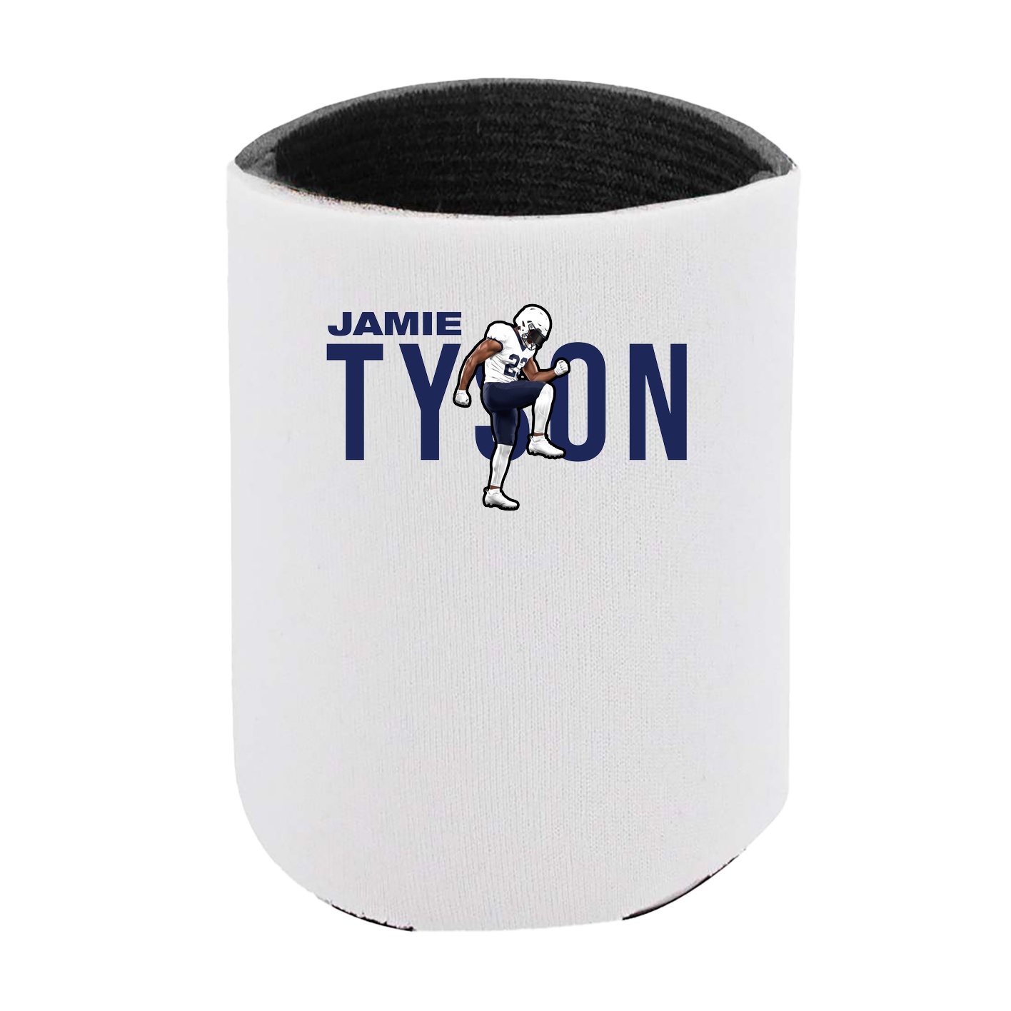 Can Holder — Player Name in White
