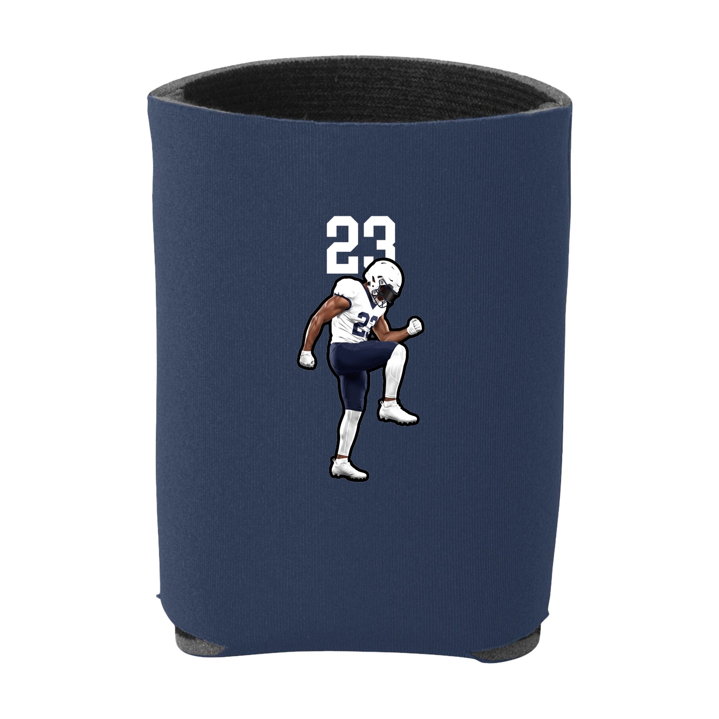 Can Holder — Number Top in Navy