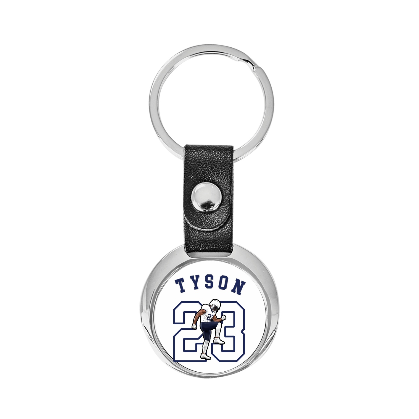 Key Chain — Shirsey Arch in Classic