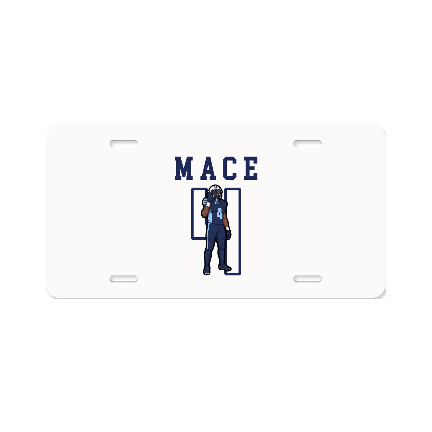 License Plate
