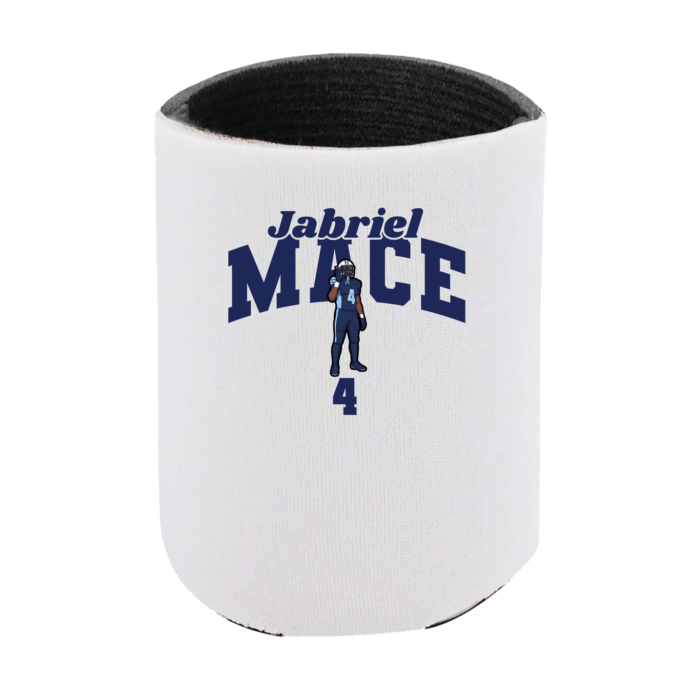 Can Holder — Signature Arch in White