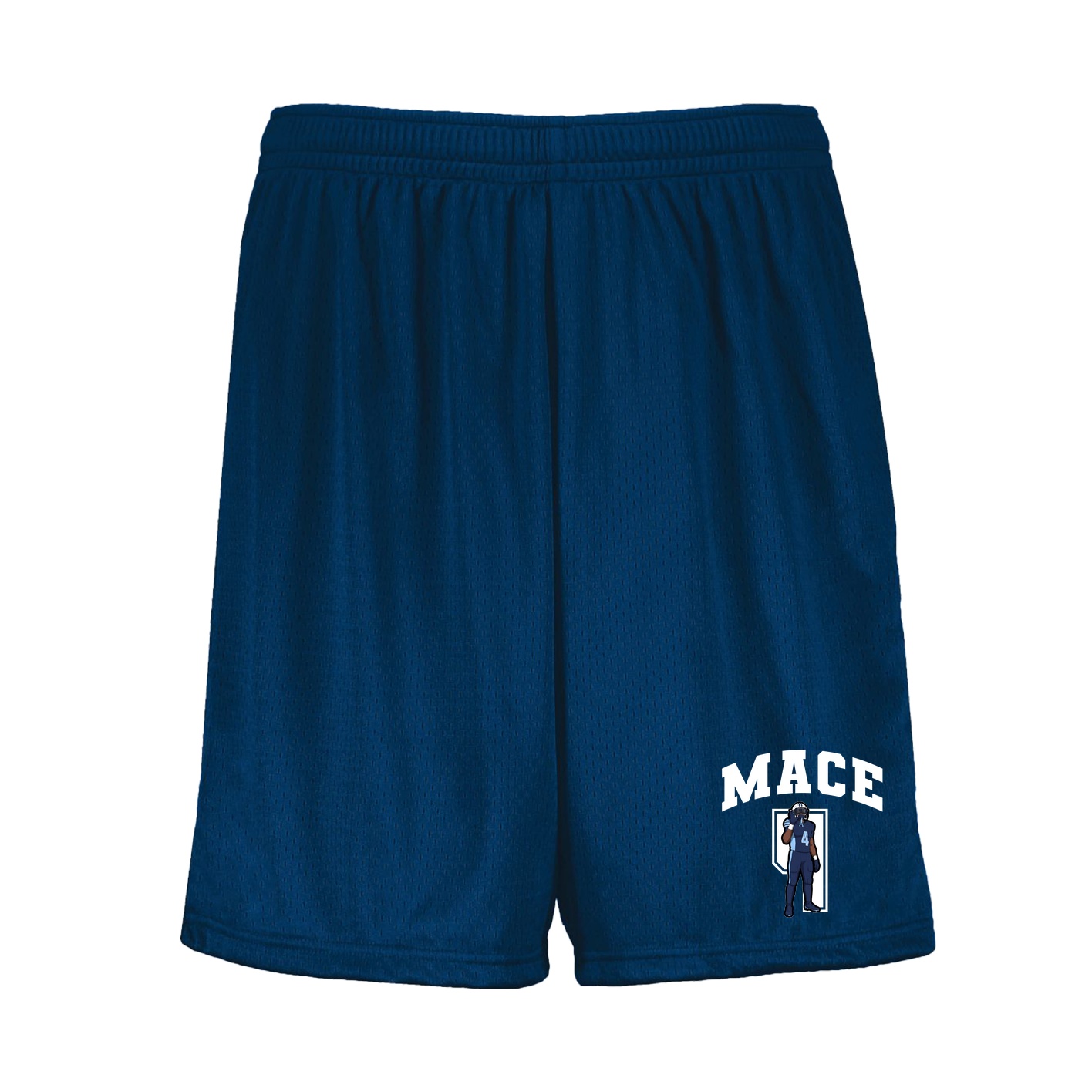 Shorts — Number in Navy