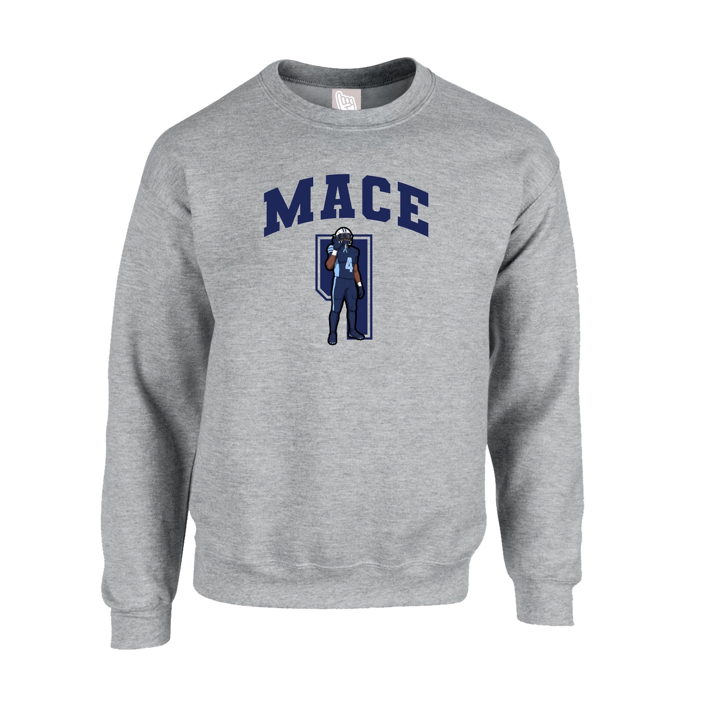 Fleece Crew