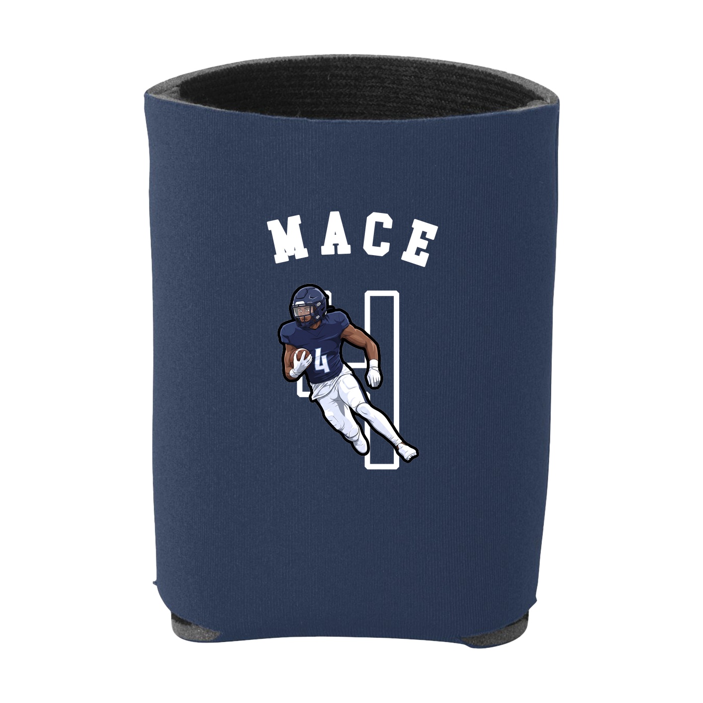 Can Holder — Shirsey Arch in Navy