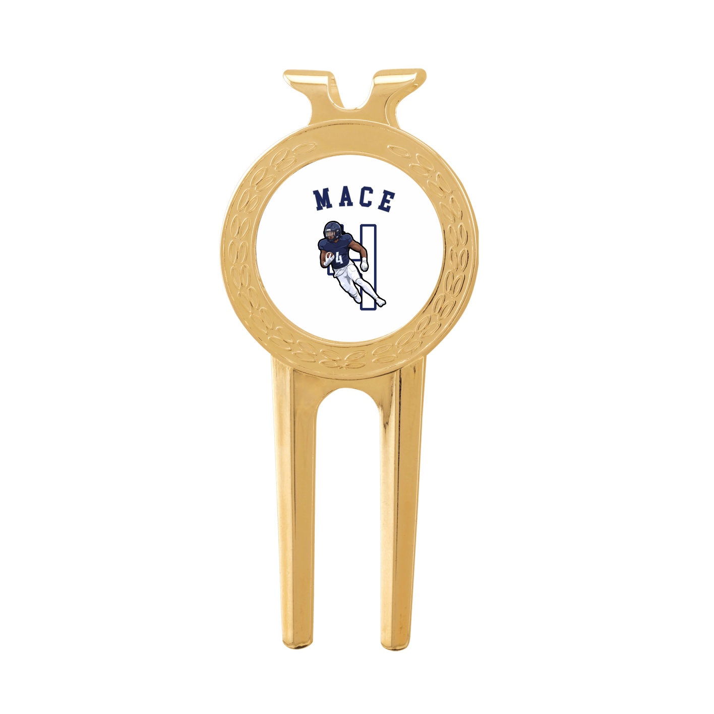 Divot Tool with Ball Marker — Shirsey Arch in Classic