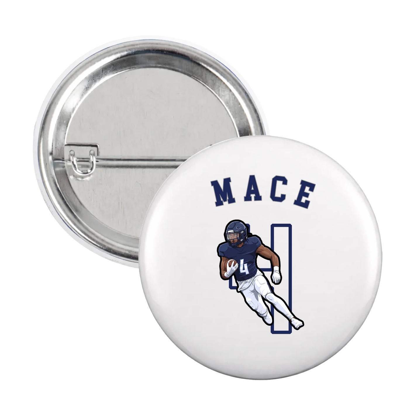 Game Day Button