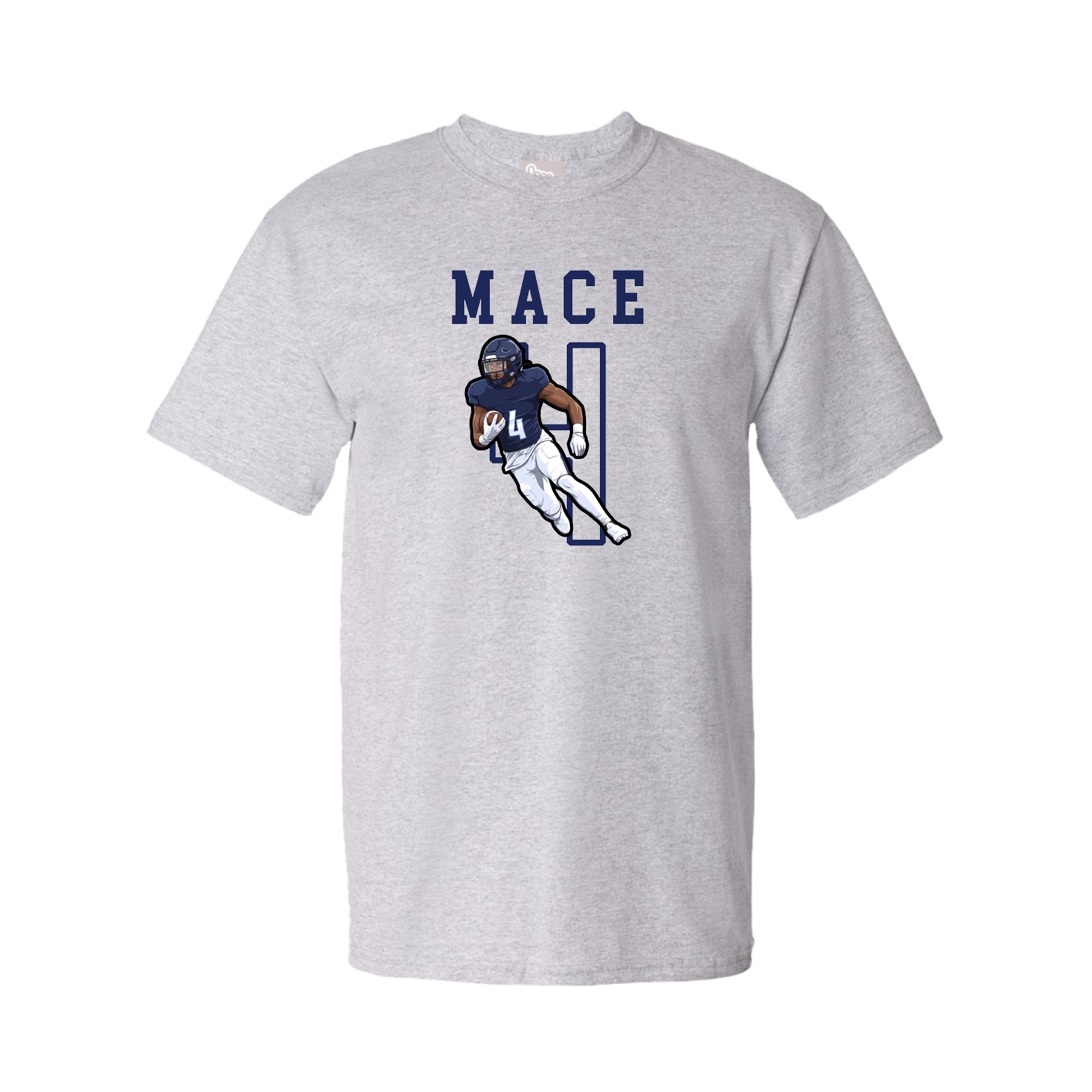 Youth Tee — Shirsey in Grey