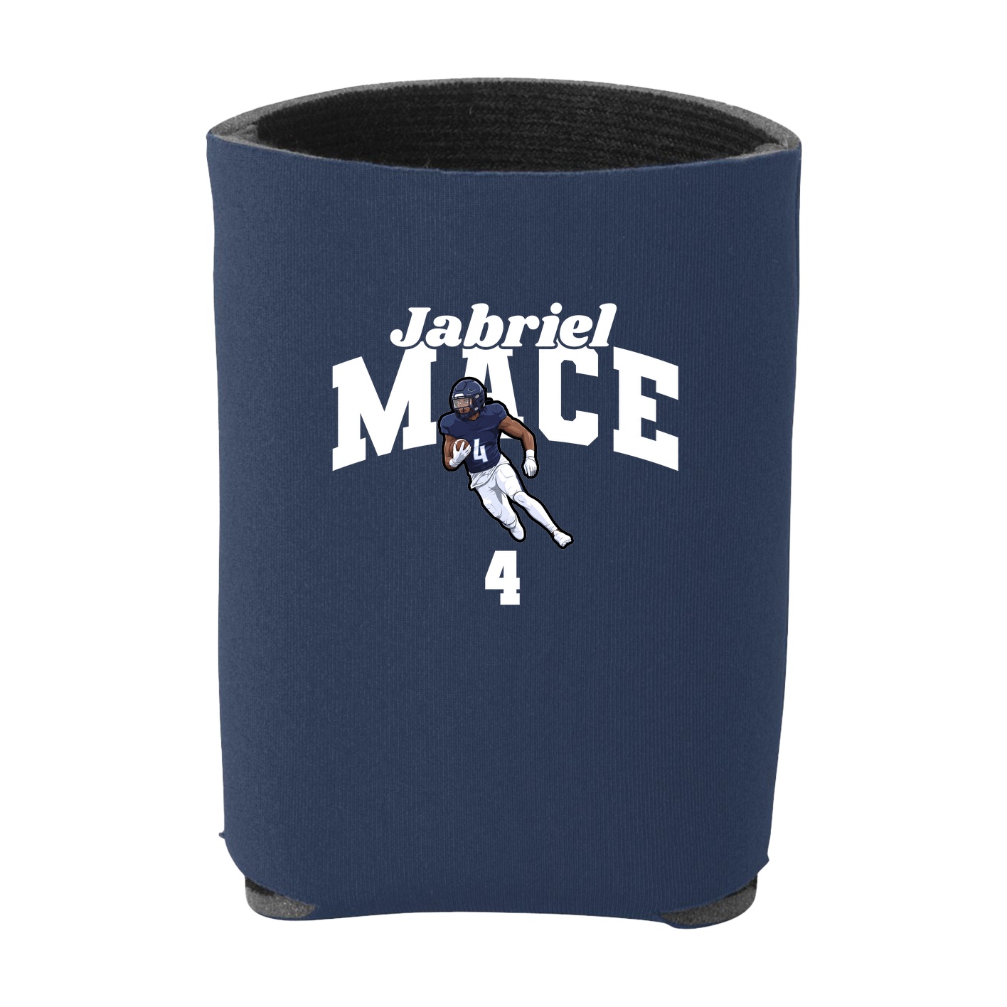 Can Holder — Signature Arch in Navy
