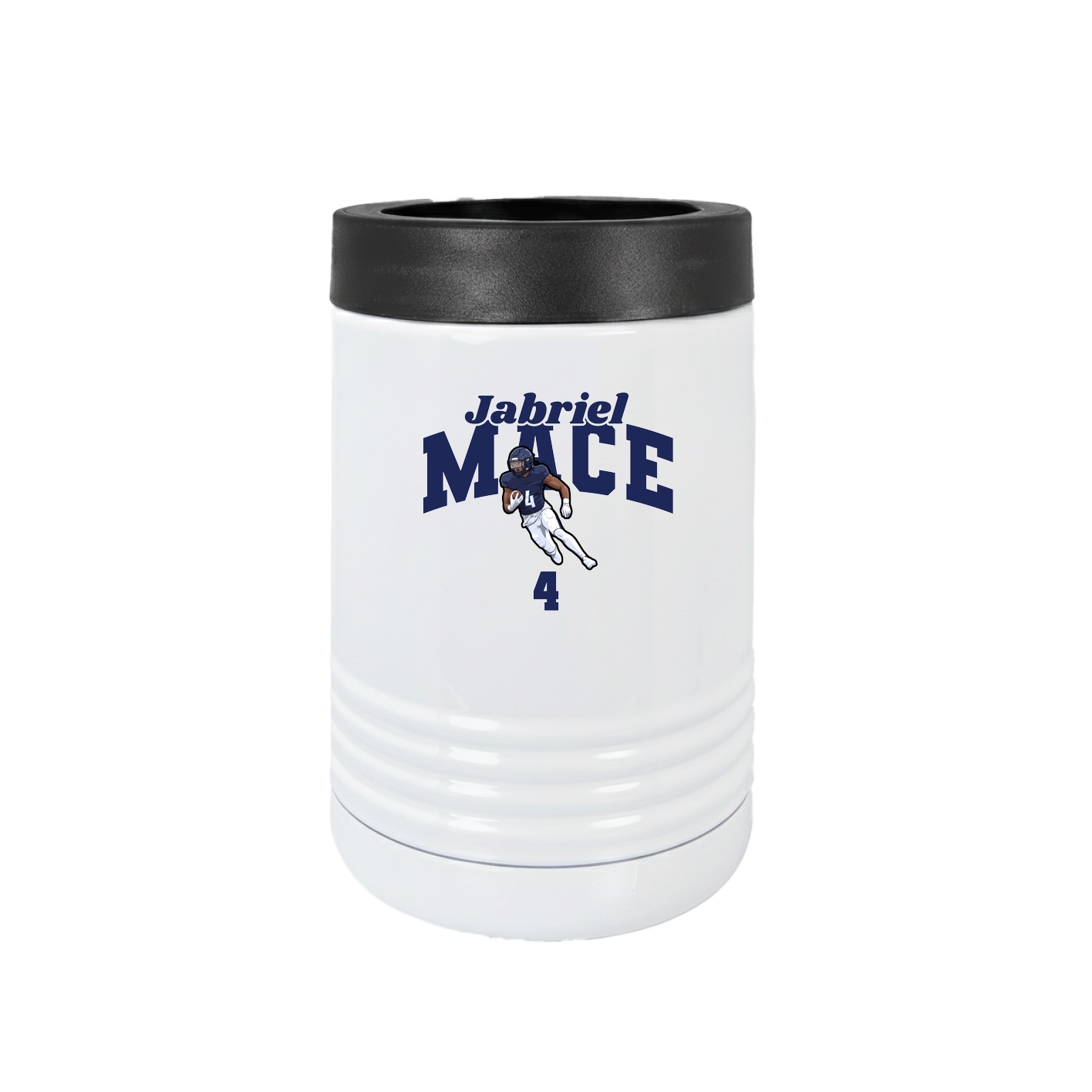 Beverage Holder — Signature Arch in White