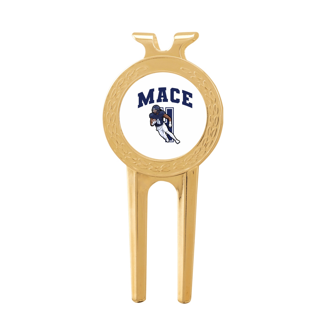 Divot Tool with Ball Marker — Number in Classic