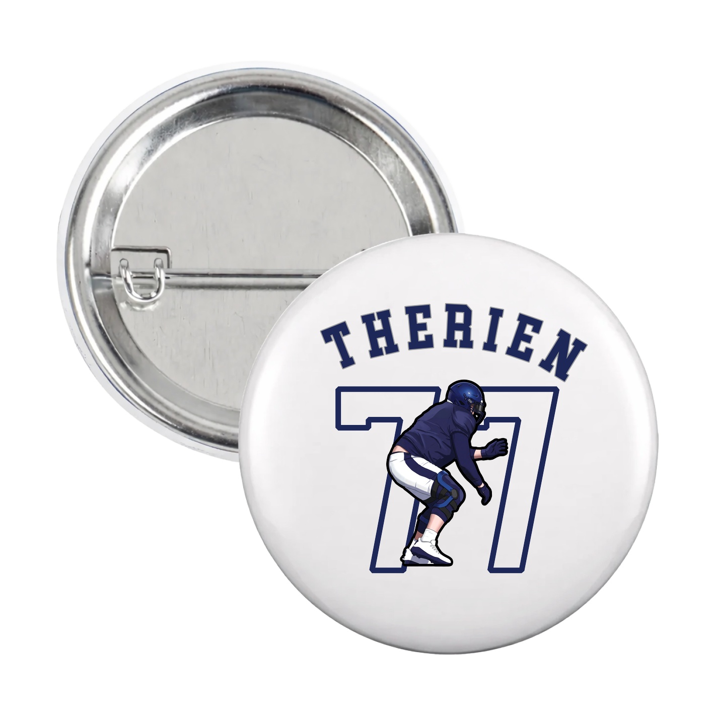 Game Day Button
