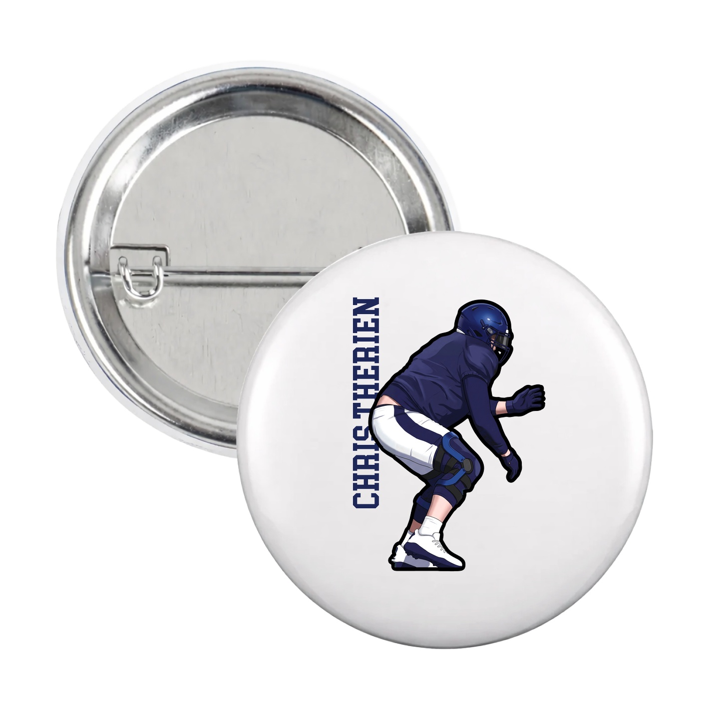 Game Day Button