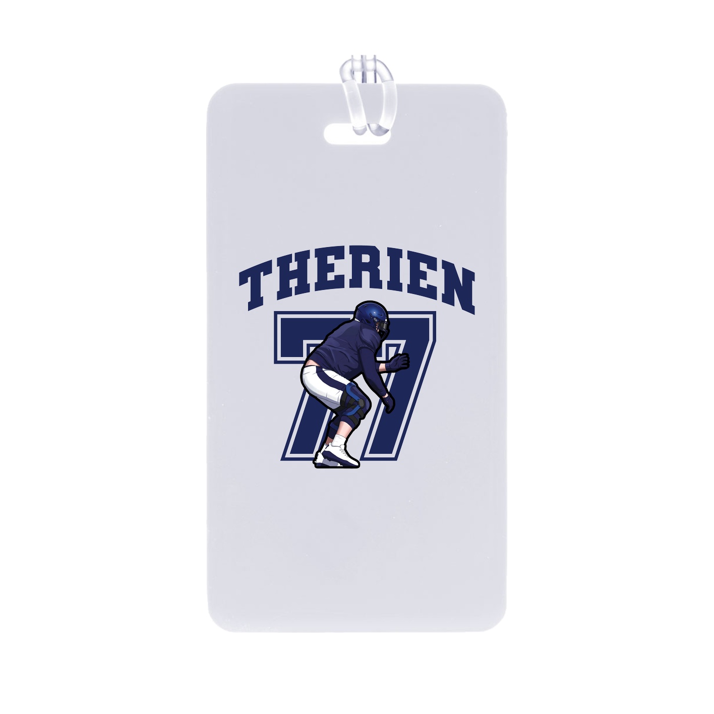 Bag Tag
