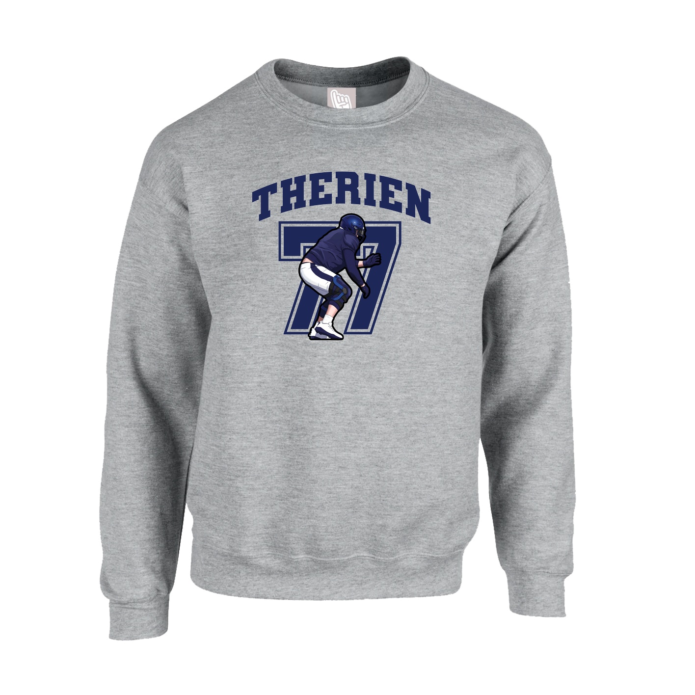 Fleece Crew