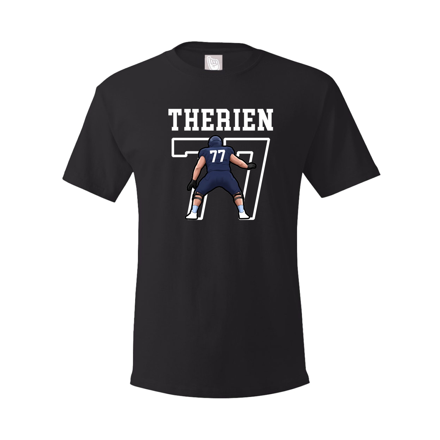 Youth Tee — Shirsey in Black