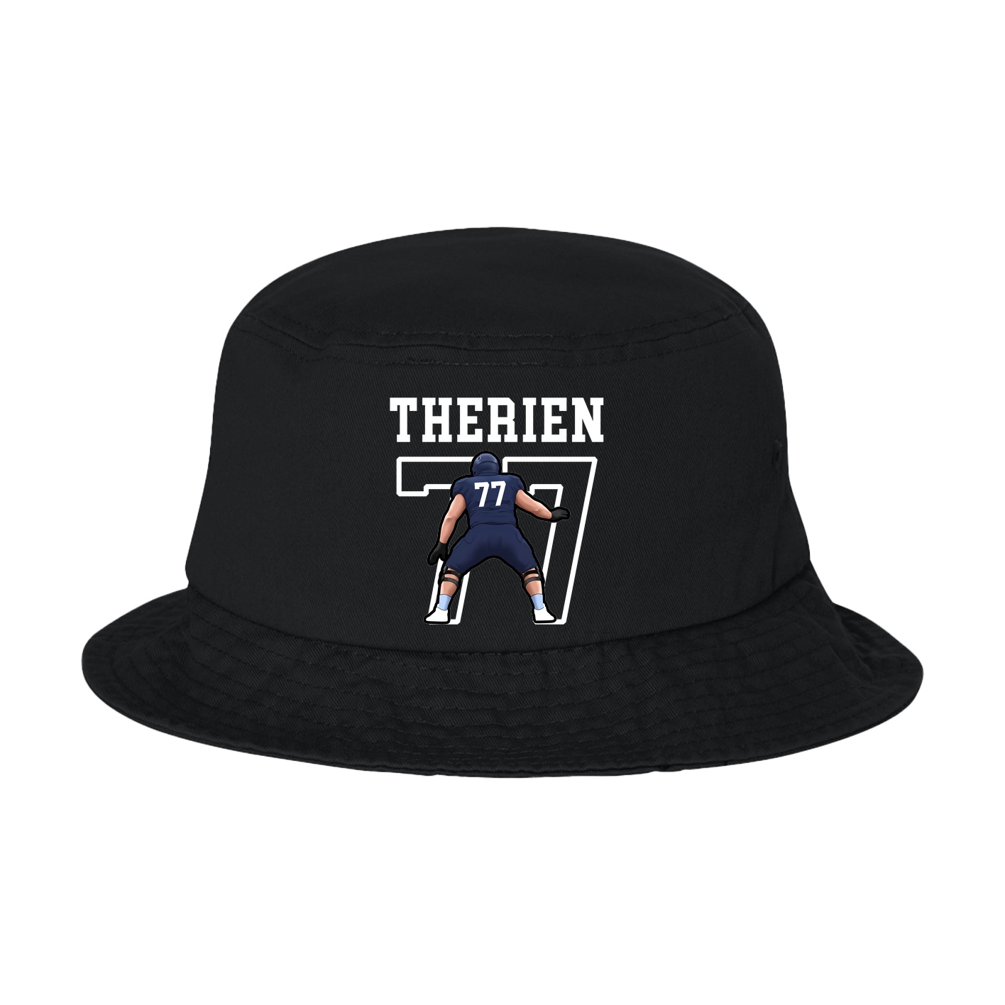 Bucket Cap — Shirsey in Black