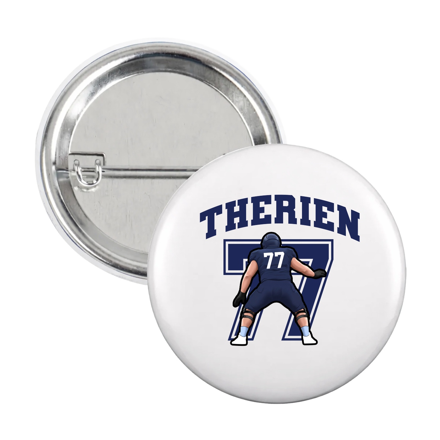 Game Day Button