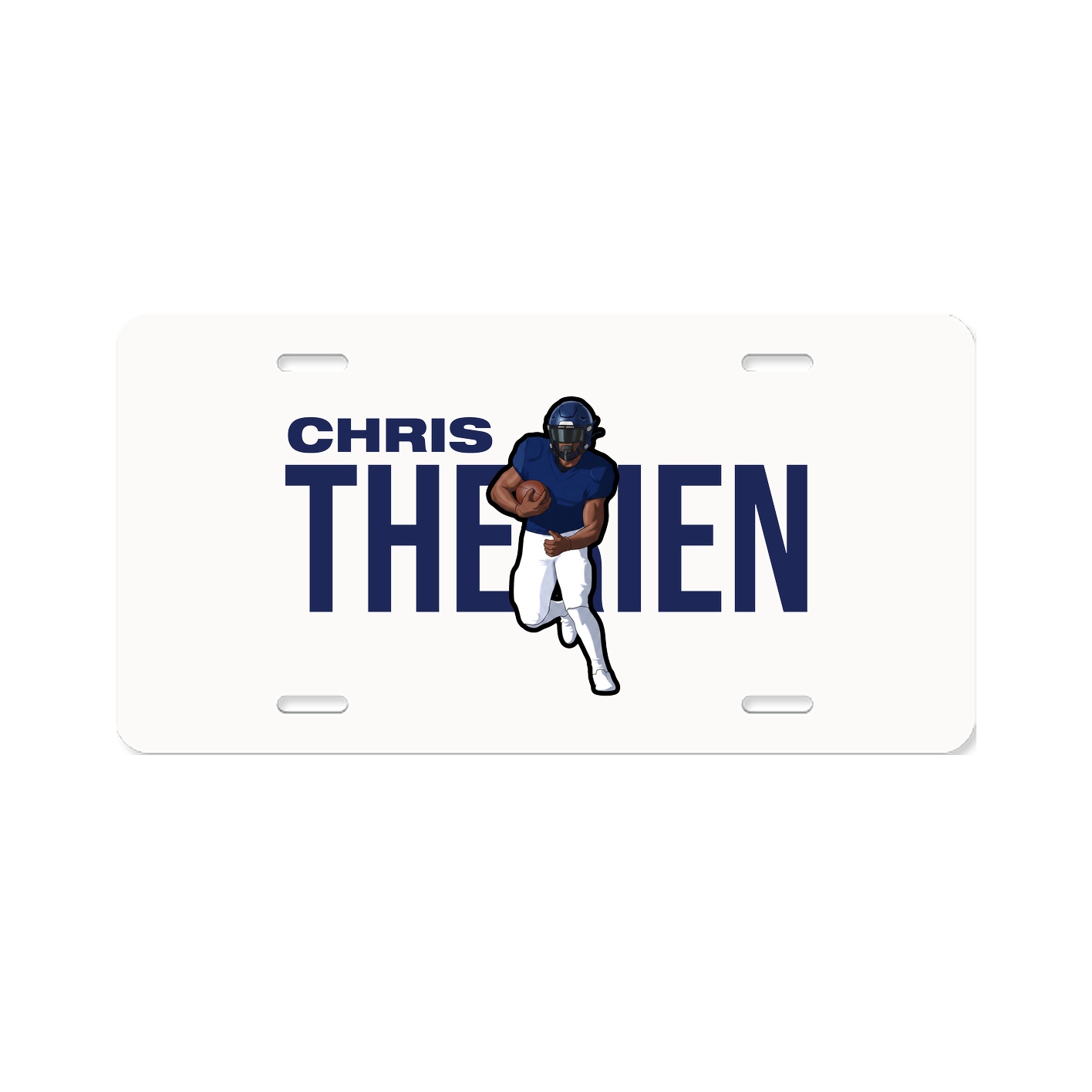 License Plate