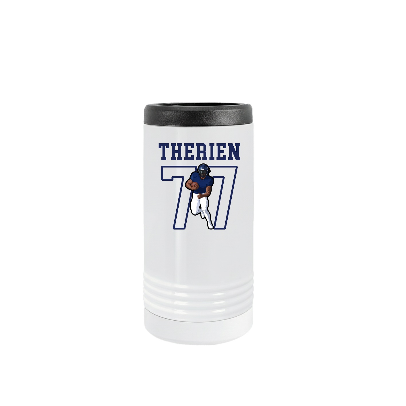 Slim Beverage Holder — Shirsey in White