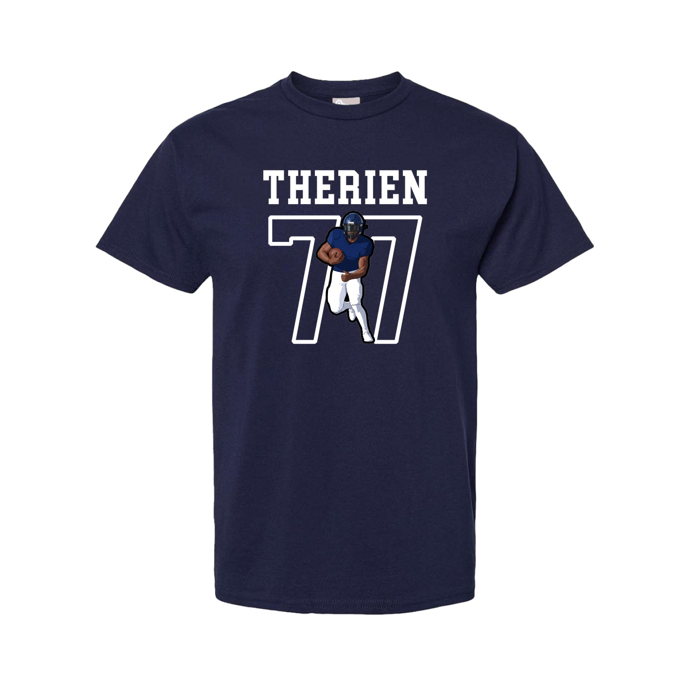 Tee — Shirsey in Navy