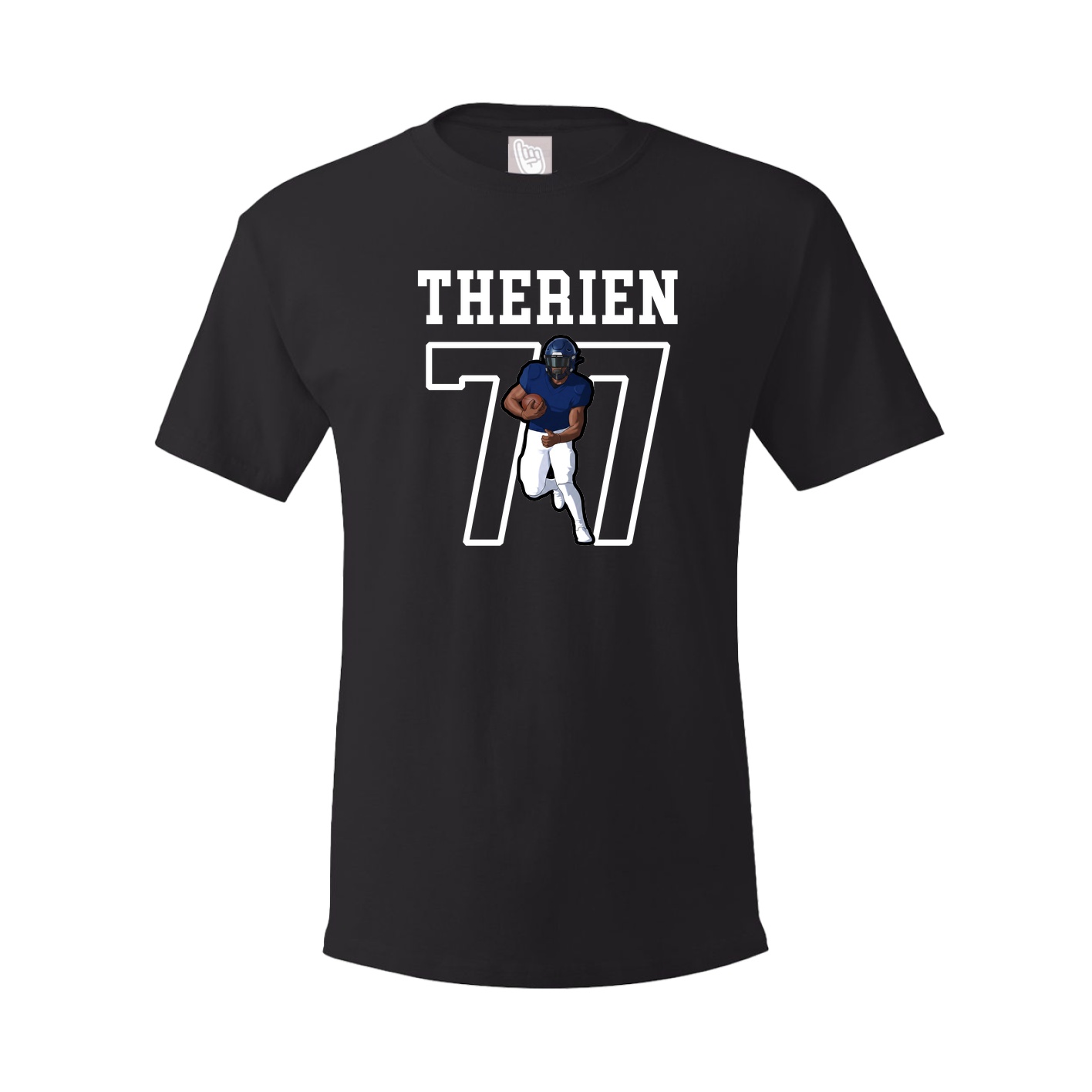 Youth Tee — Shirsey in Black