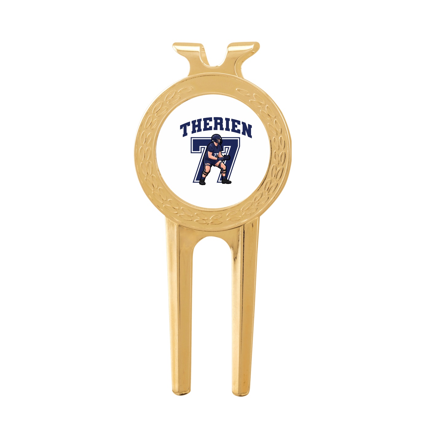 Divot Tool with Ball Marker — Number in Classic