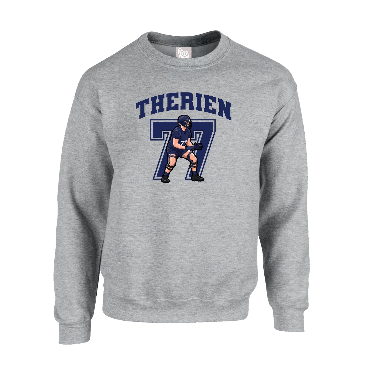 Fleece Crew