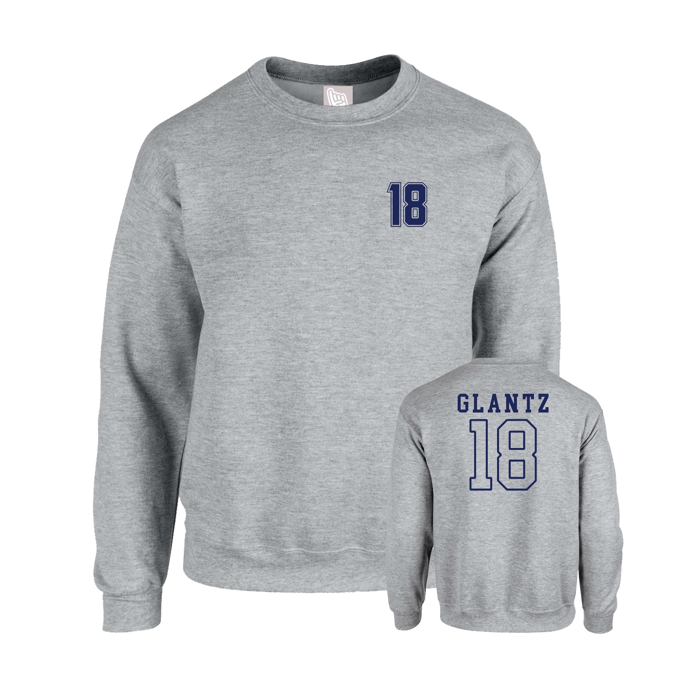 Fleece Crew