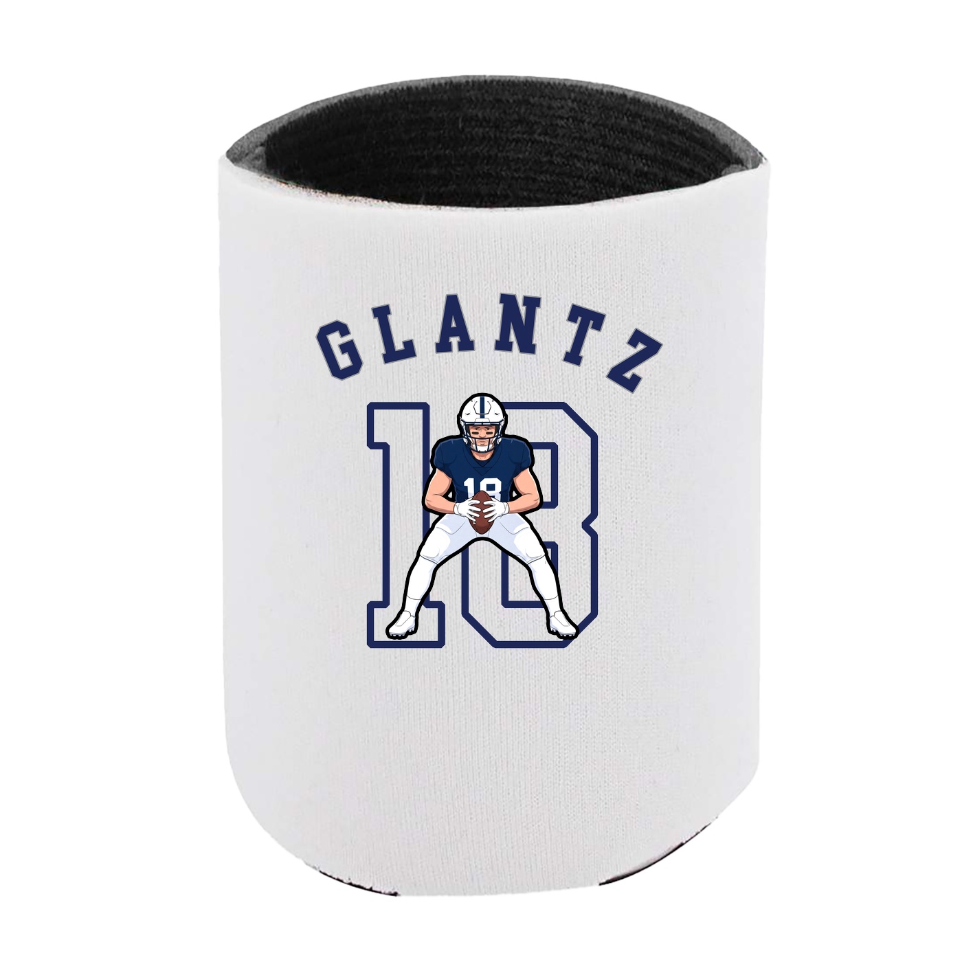 Can Holder — Shirsey Arch in White
