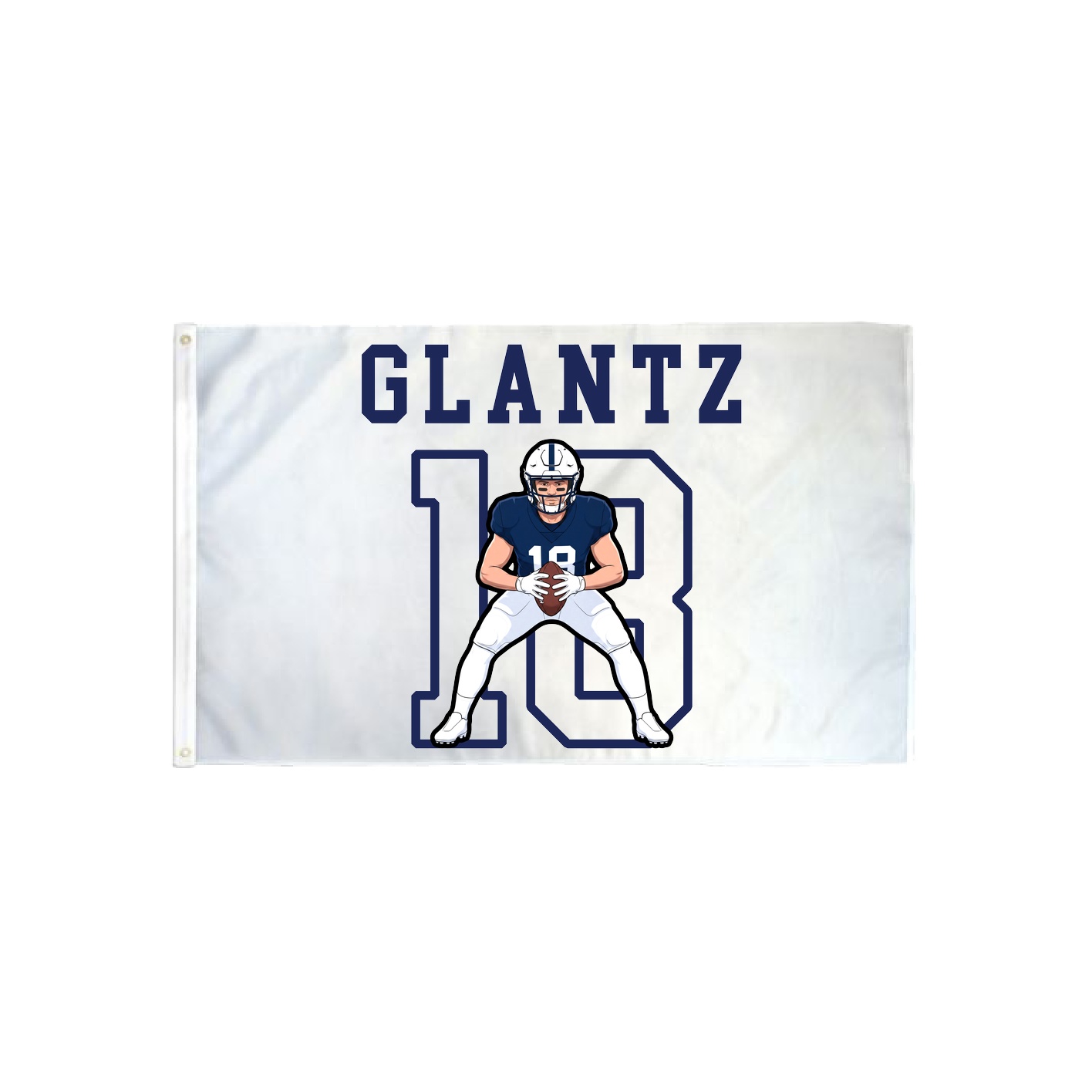3x5 Flag — Shirsey in Classic