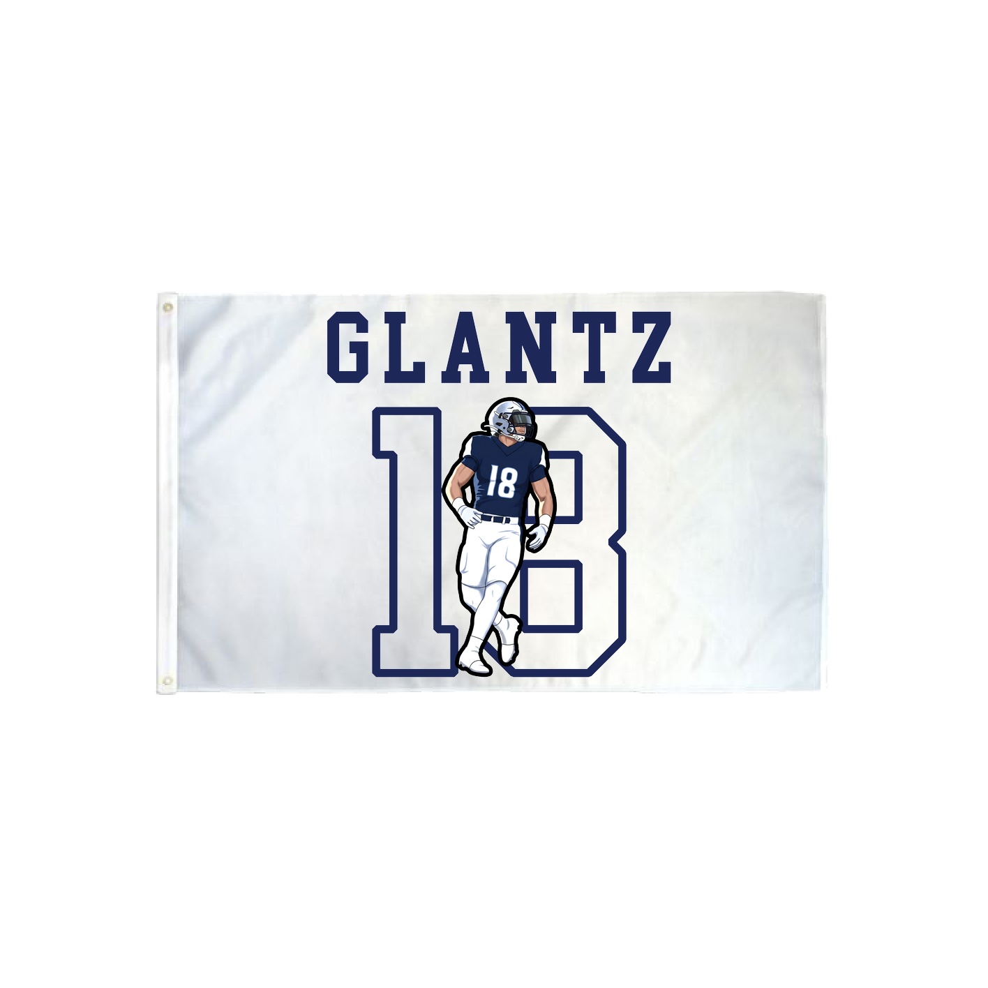 3x5 Flag — Shirsey in Classic