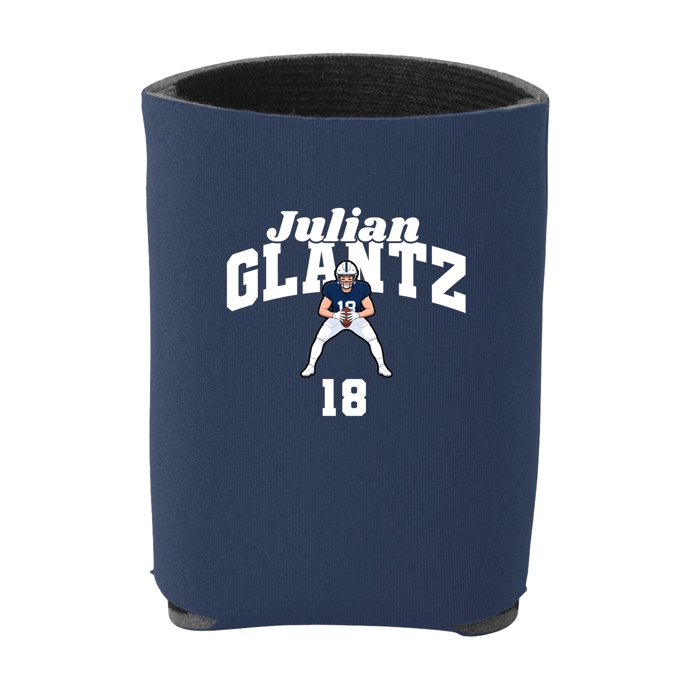 Can Holder — Signature Arch in Navy