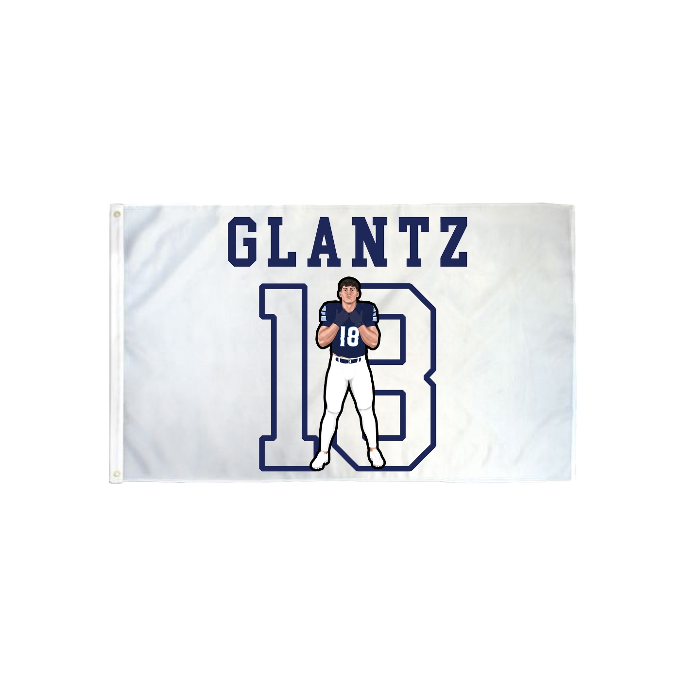3x5 Flag — Shirsey in Classic