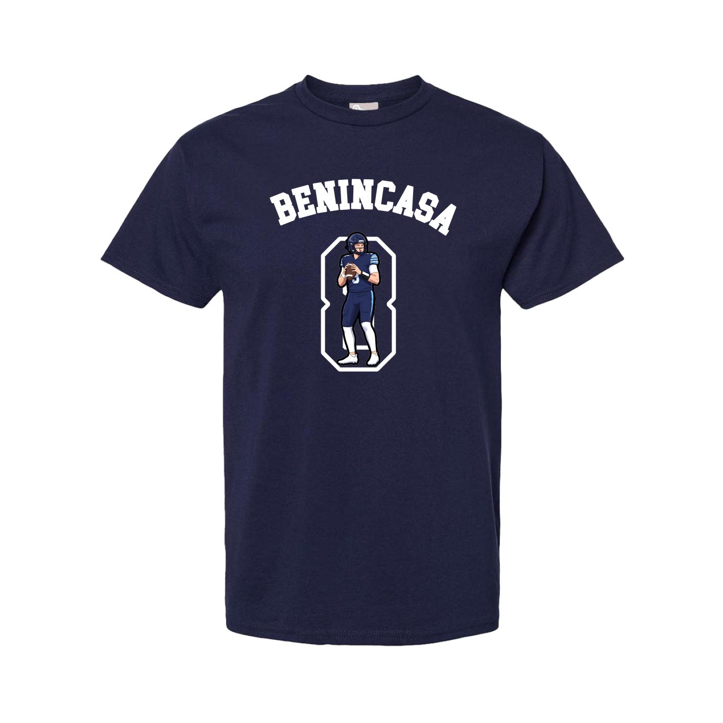 Tee — Shirsey Arch in Navy