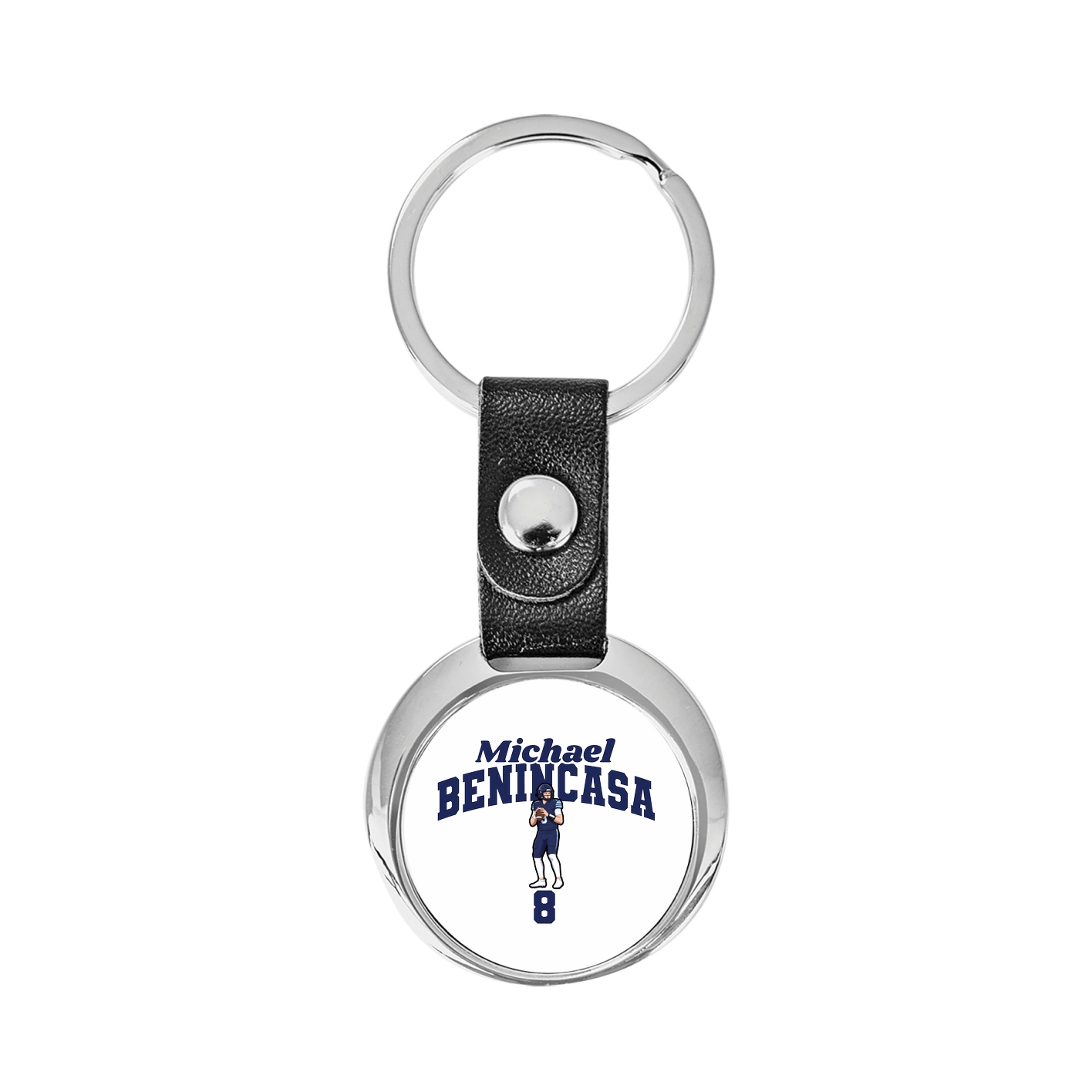 Key Chain — Signature Arch in Classic