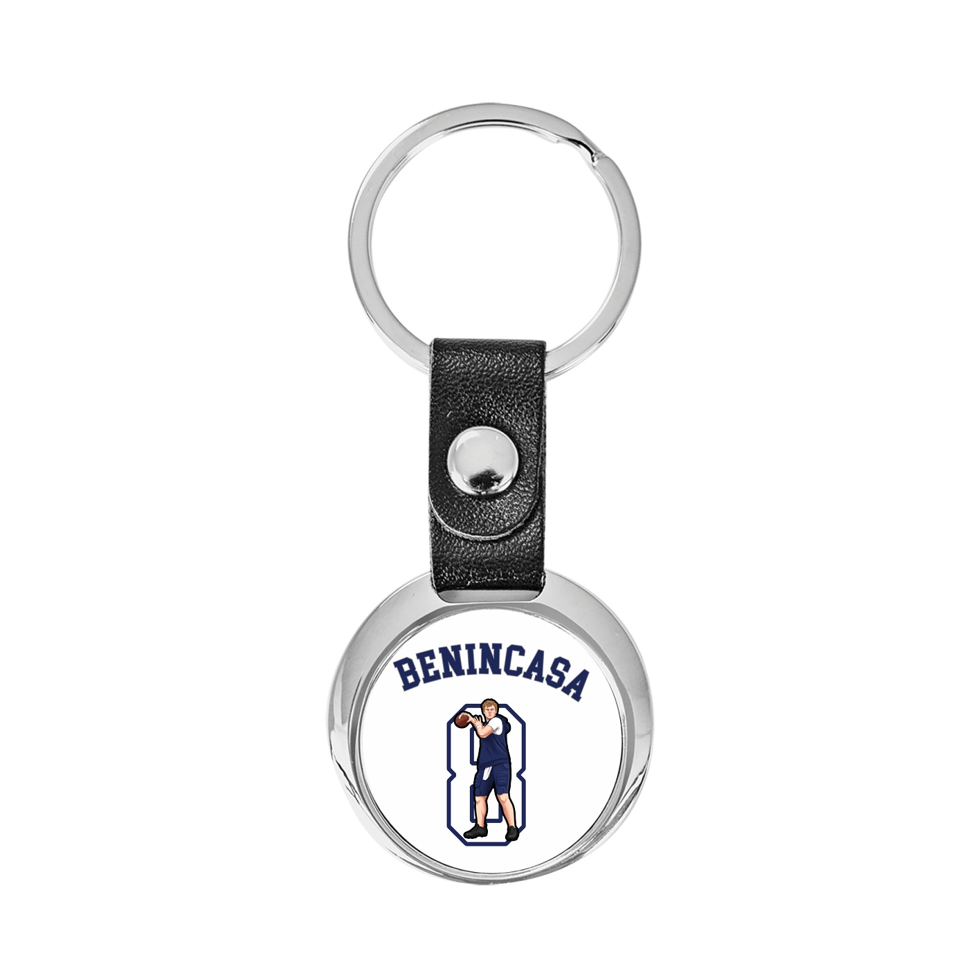 Key Chain — Shirsey Arch in Classic