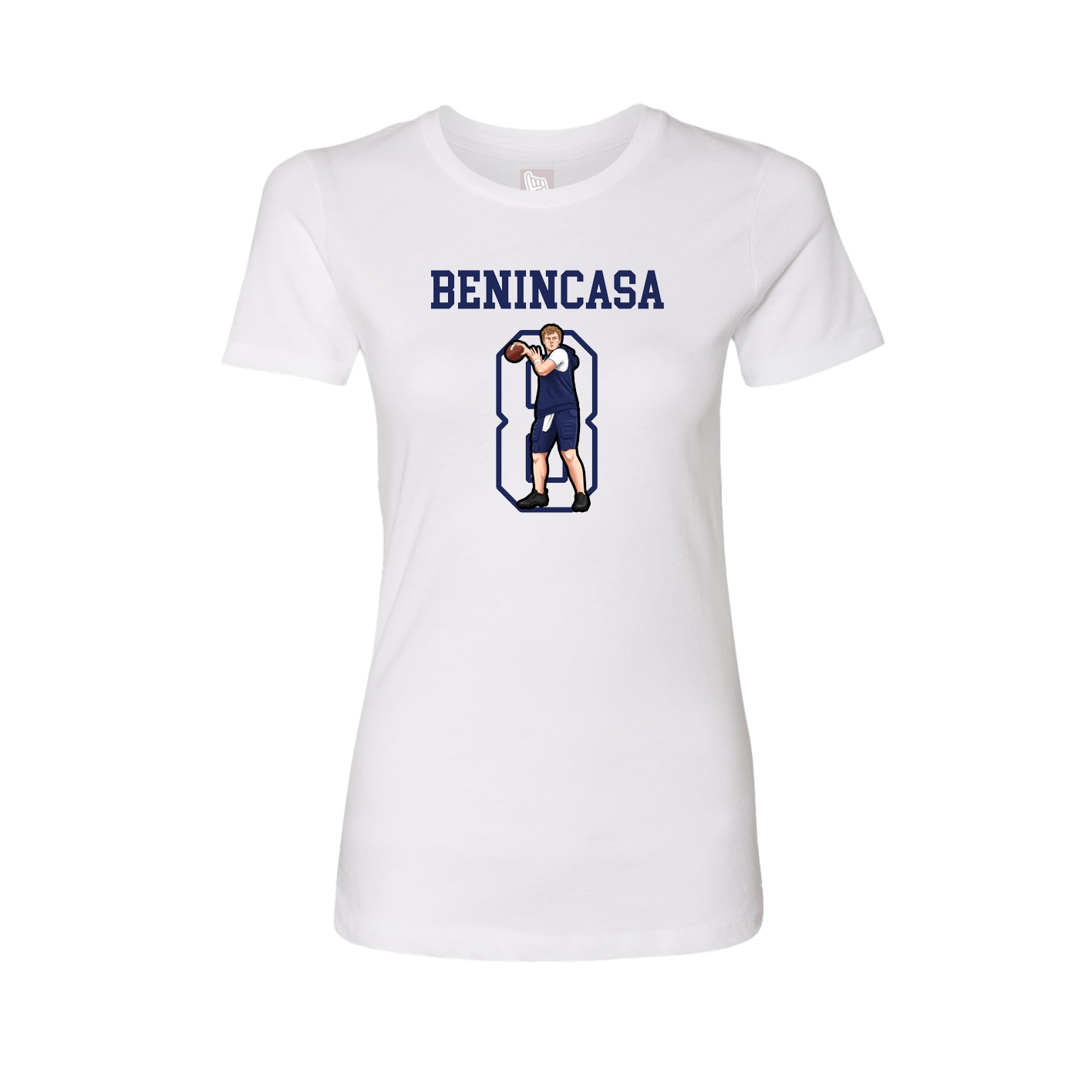 Womens Tee — Shirsey in White
