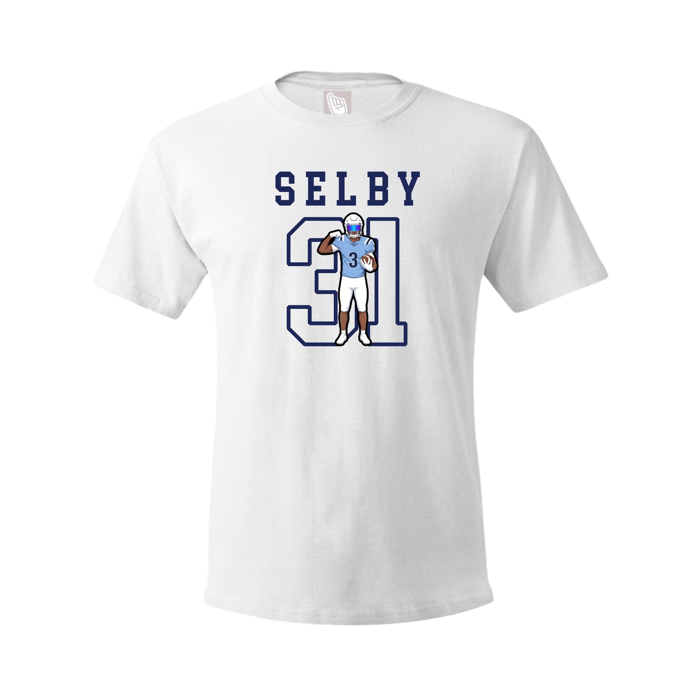 Tee — Shirsey in White