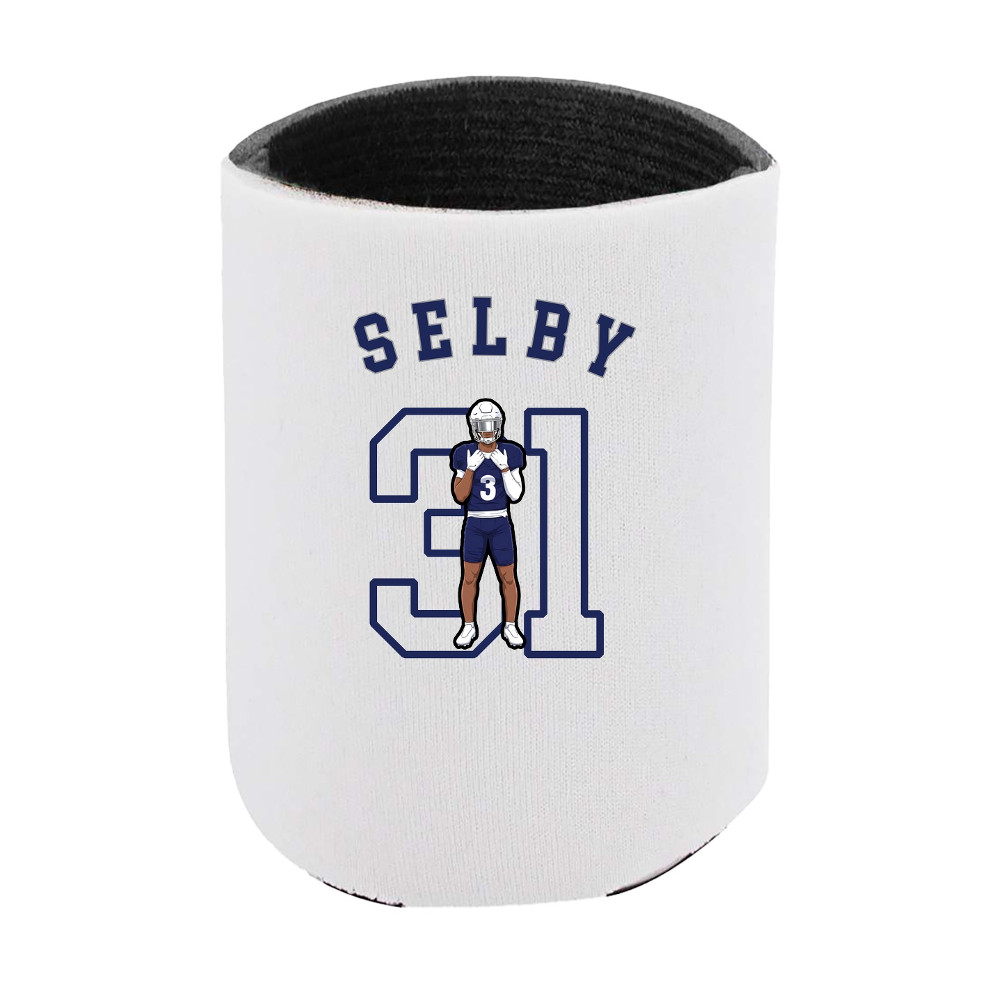 Can Holder — Shirsey Arch in White