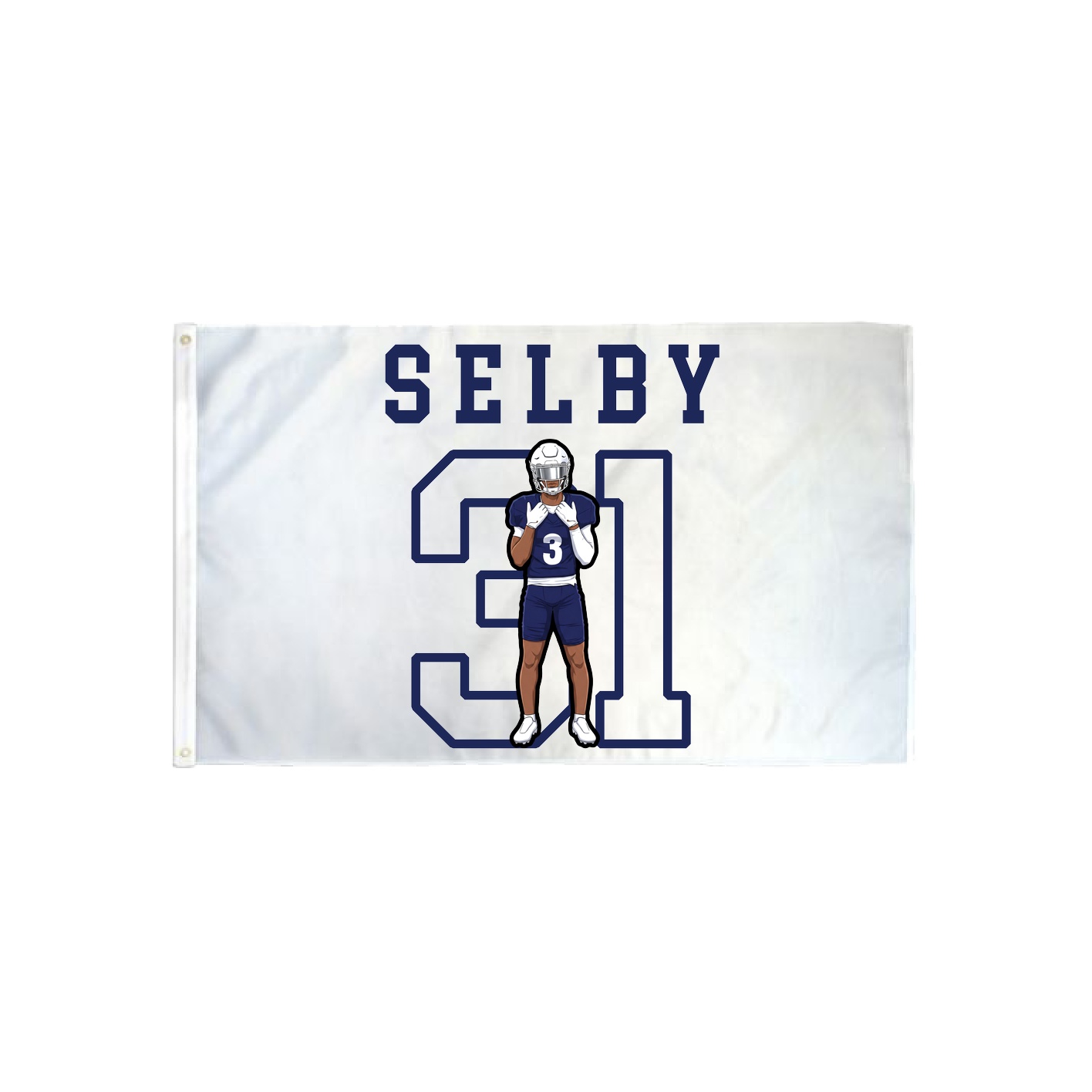 3x5 Flag — Shirsey in Classic