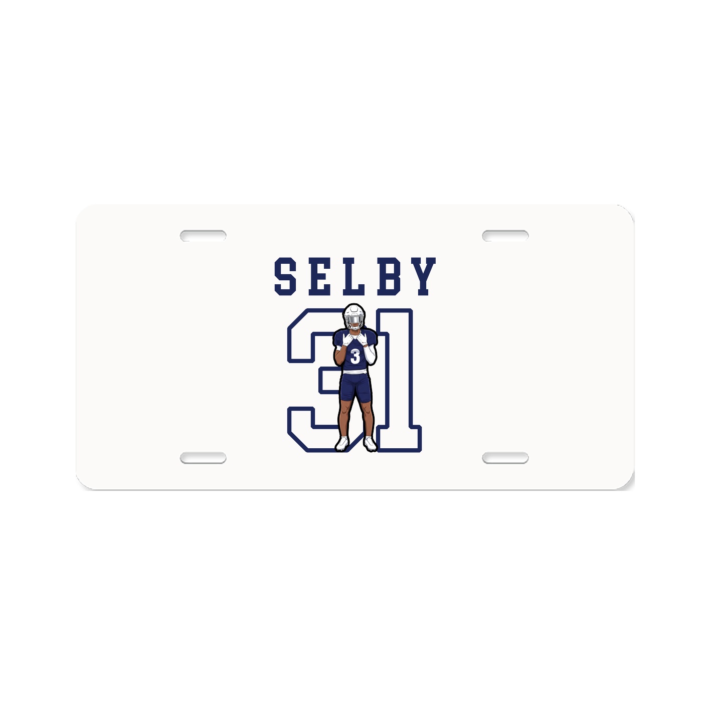 License Plate