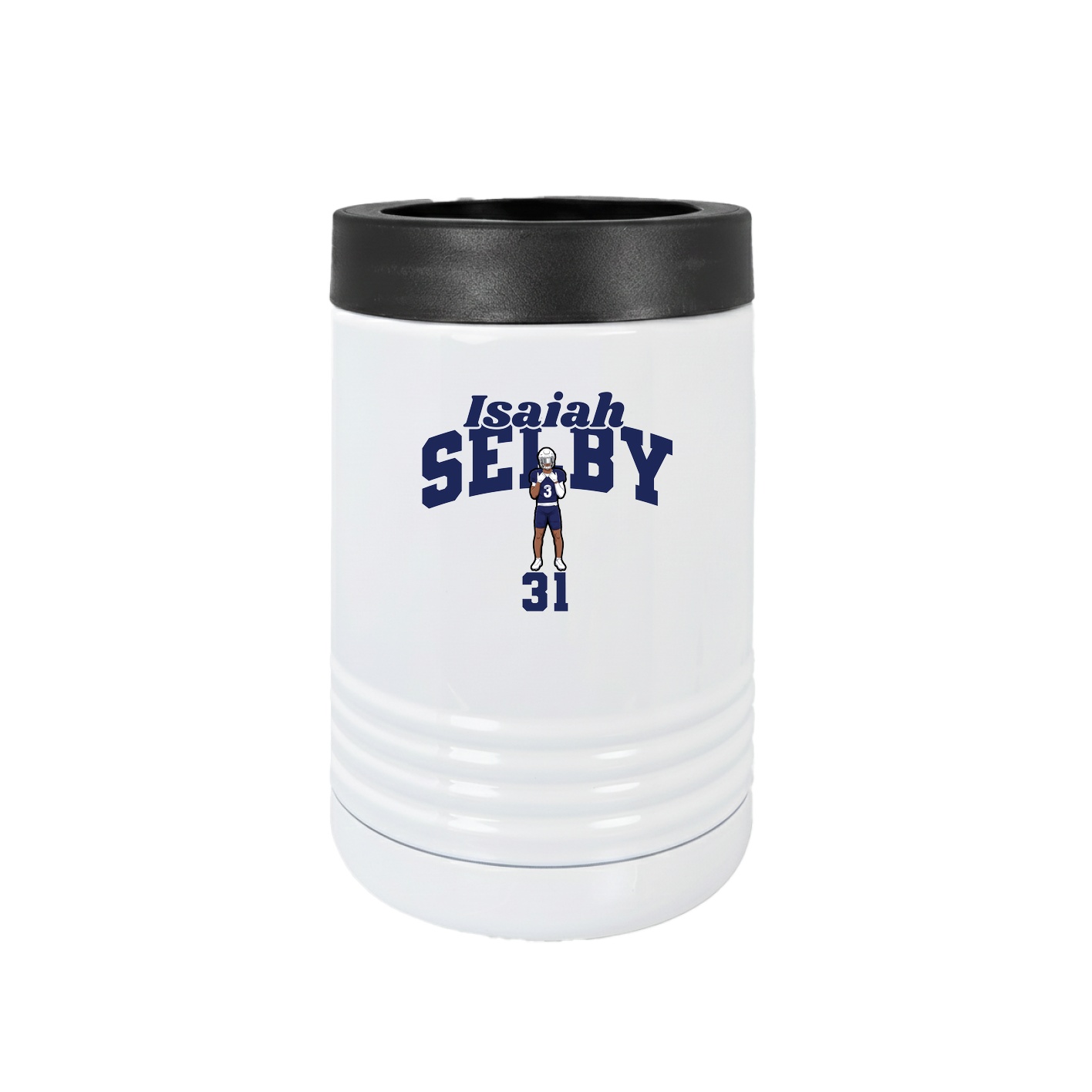 Beverage Holder — Signature Arch in White