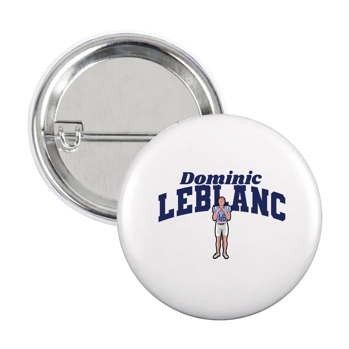 Game Day Button