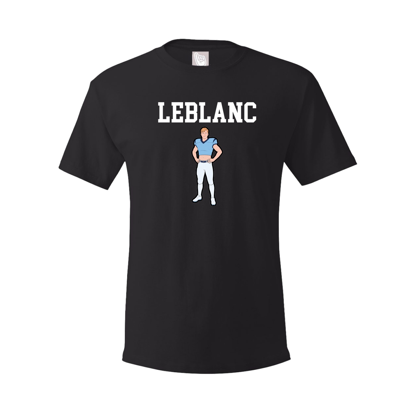 Youth Tee — Shirsey in Black