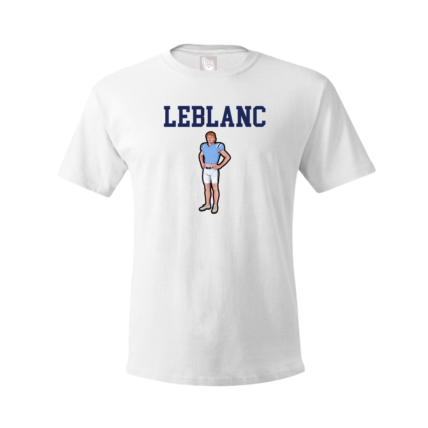 Youth Tee — Shirsey in White