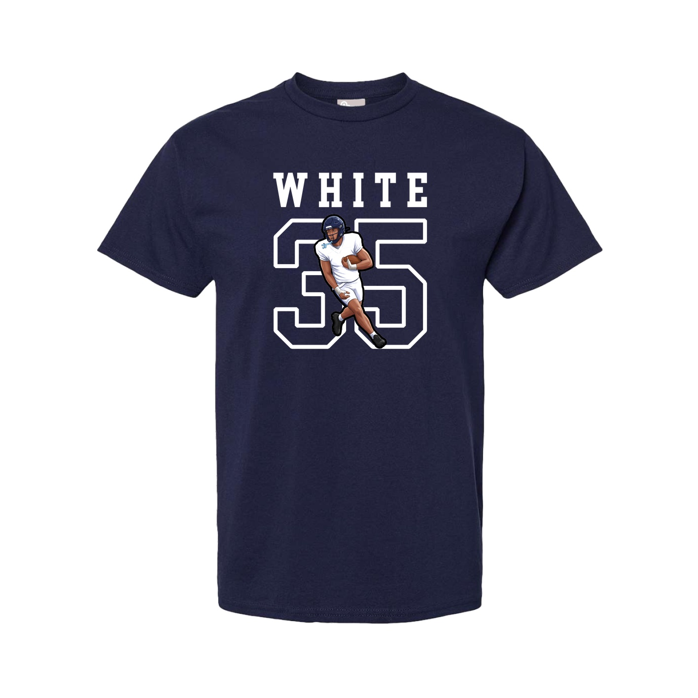 Youth Tee — Shirsey in Navy