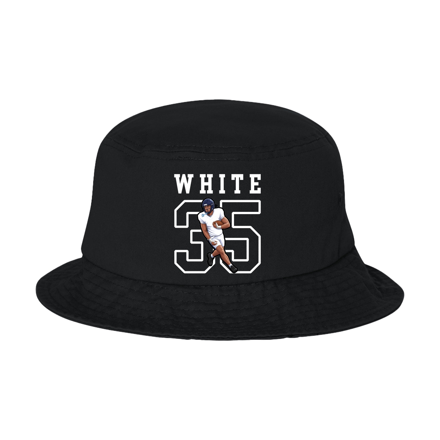 Bucket Cap — Shirsey in Black