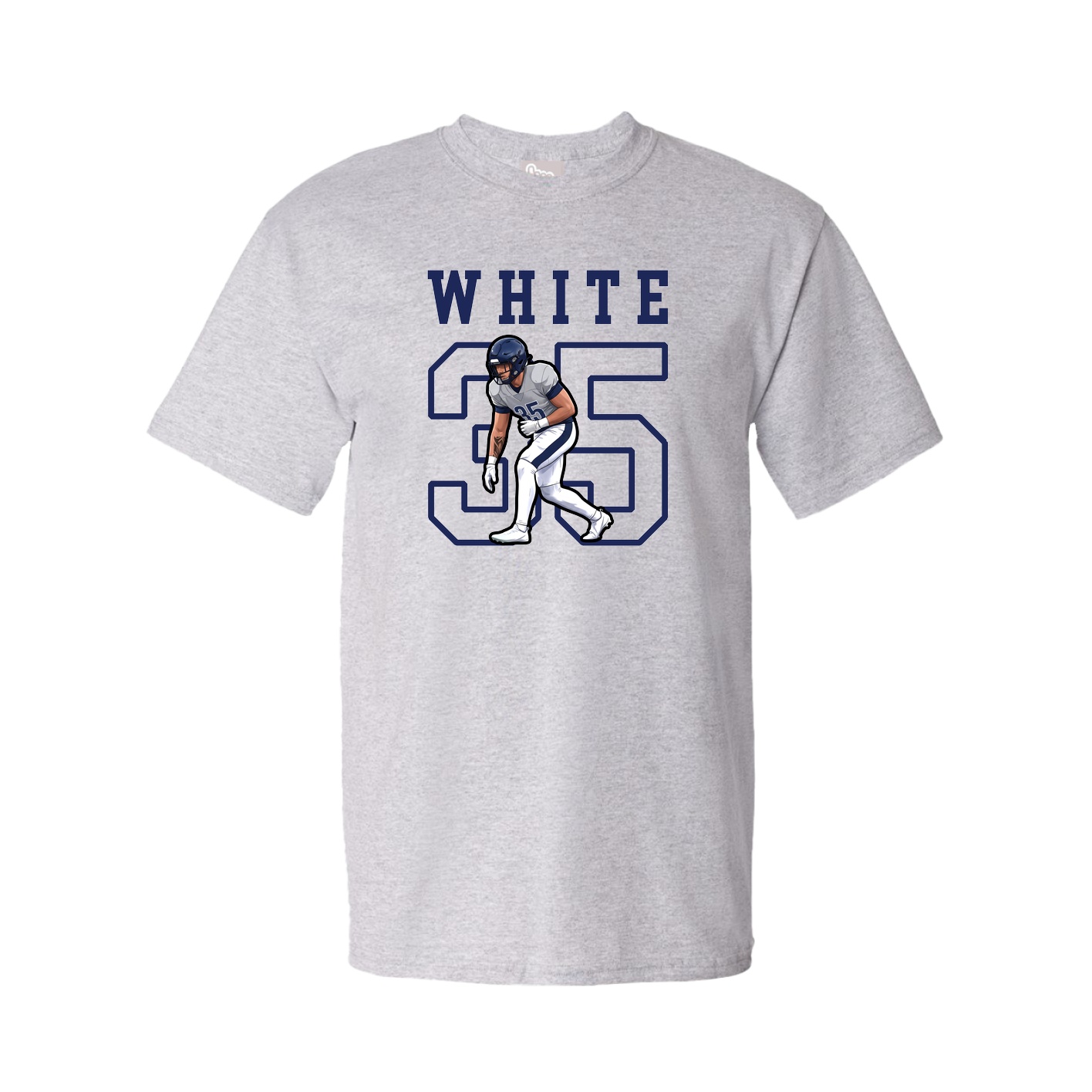 Tee — Shirsey in Grey